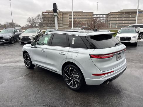 New 2026 Lincoln Corsair Grand Touring AWD/4WD image 5