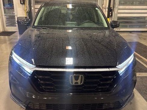 Certified 2025 Honda CR-V EX-L image 1