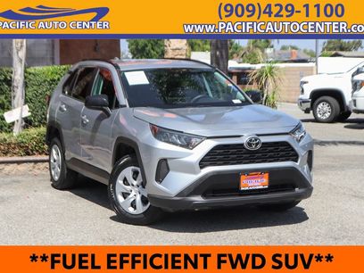 Used 2021 Toyota RAV4 LE