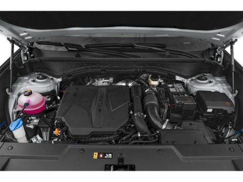 New 2026 Hyundai Santa Fe Calligraphy w/ Tow & Go Package AWD/4WD image 9