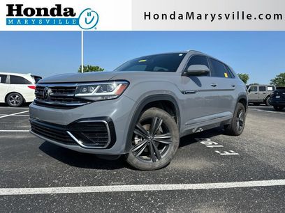 Used 2022 Volkswagen Atlas Cross Sport SEL R-Line