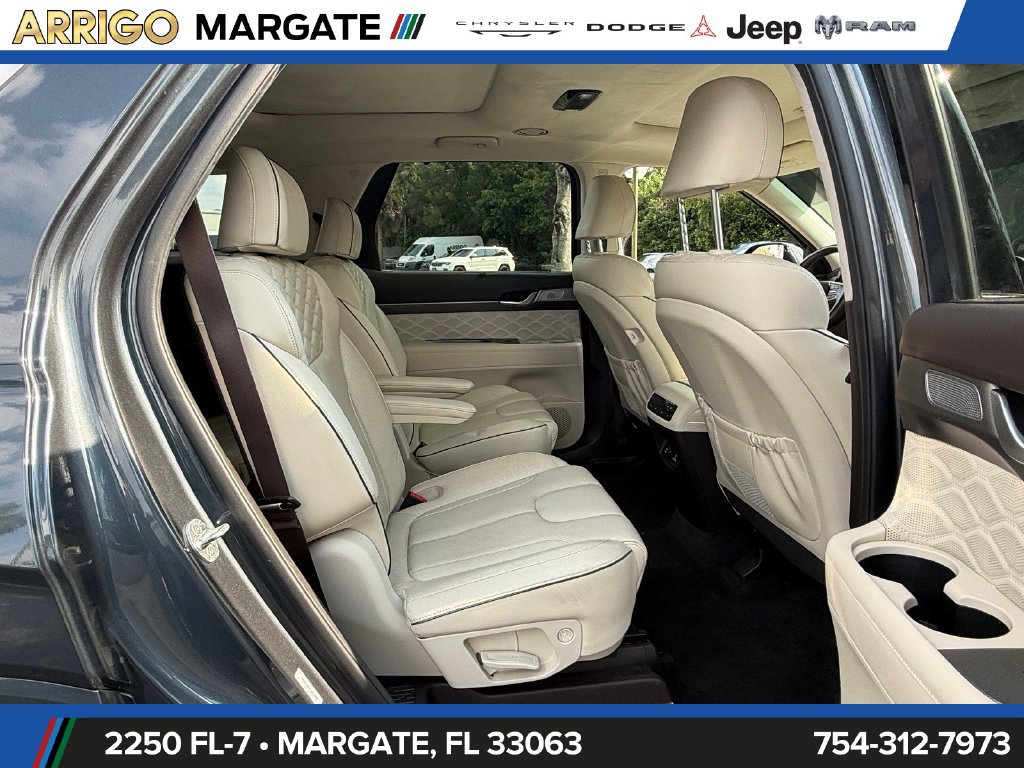 Used 2020 Hyundai Palisade Limited FWD image 19