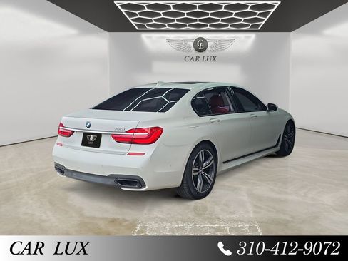 Used 2016 BMW 750i RWD image 5