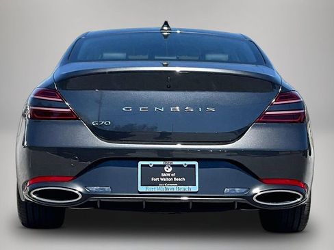 Used 2025 Genesis G70 2.5T image 6