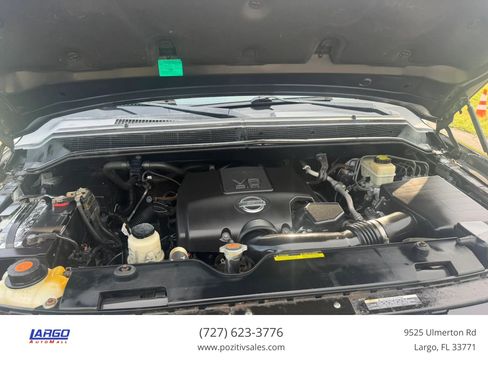 Used 2015 Nissan Titan SV w/ SV Value Truck Package RWD image 24