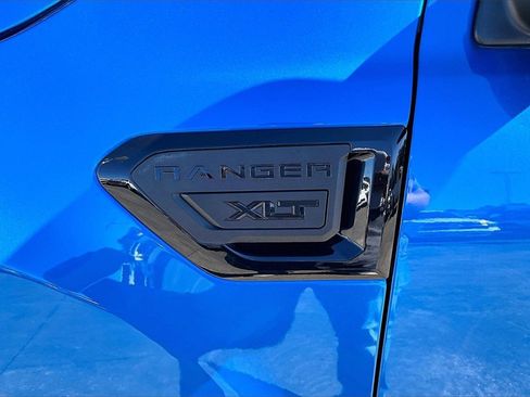 Used 2022 Ford Ranger XLT w/ Equipment Group 301A Mid image 8