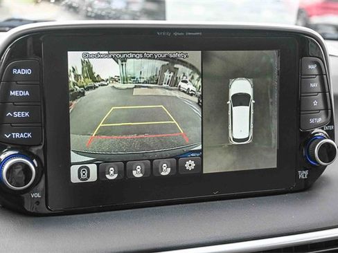 Certified 2021 Hyundai Tucson Ultimate image 27