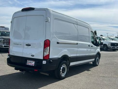 Certified 2023 Ford Transit 250 Medium Roof image 3