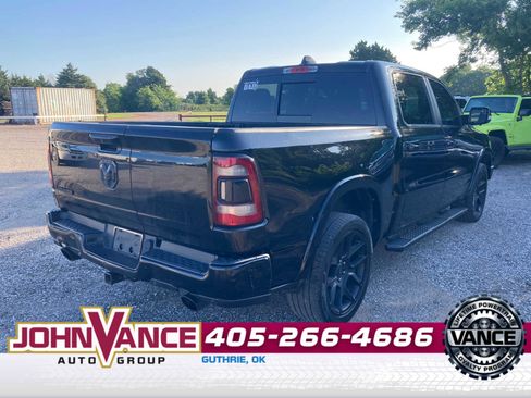 Used 2020 RAM 1500 Laramie RWD image 7