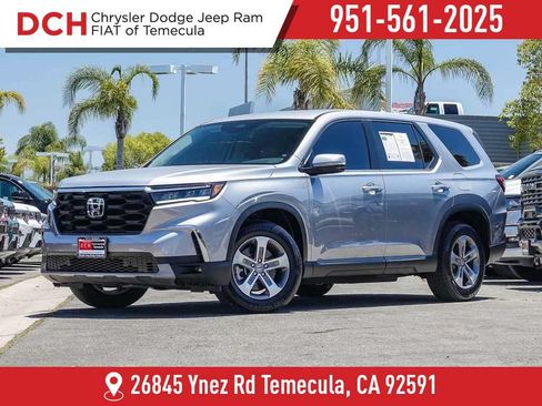 Used 2024 Honda Pilot EX-L image 1