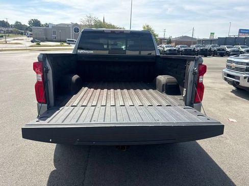 Used 2022 Chevrolet Silverado 1500 LTZ w/ Technology Package AWD/4WD image 14