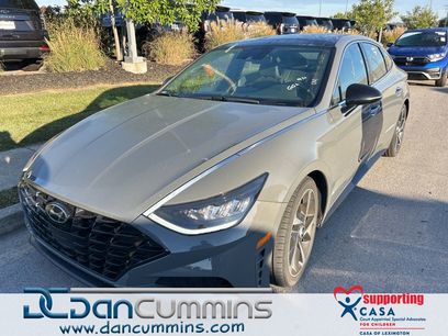 Used 2023 Hyundai Sonata SEL Plus