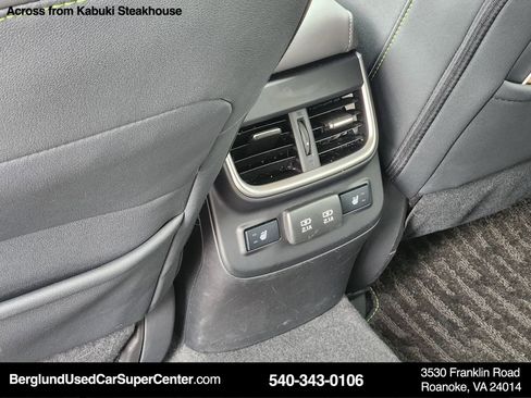 Used 2022 Subaru Outback Onyx Edition XT image 14