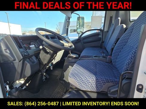 New 2025 Chevrolet Low Cab Forward image 32