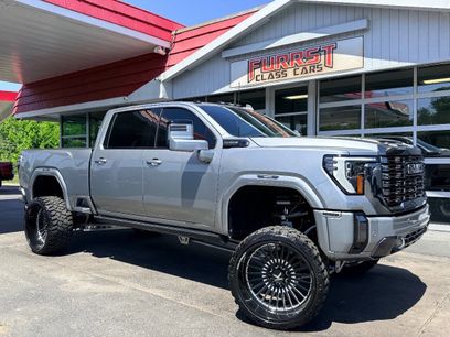 Used 2024 GMC Sierra 2500 Denali Ultimate