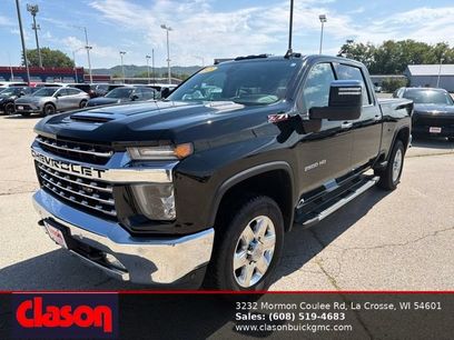 Used 2020 Chevrolet Silverado 2500 LTZ w/ LTZ Premium Package