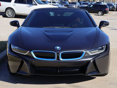 Used 2019 BMW i8 Roadster image 3