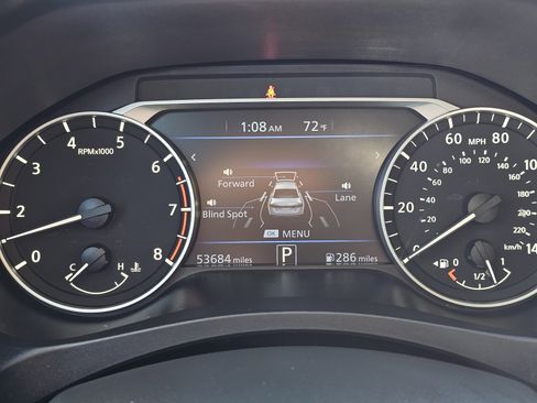 Used 2023 Nissan Altima 2.5 SR image 11