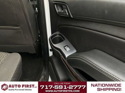 Used 2017 Chevrolet Tahoe LS w/ Max Trailering Package AWD/4WD image 13