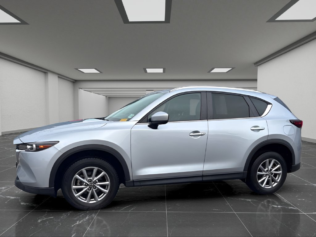 Used 2023 MAZDA CX-5 AWD 2.5 S w/ Select Package image 8