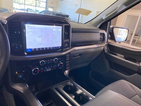New 2025 Ford F150 XLT w/ Equipment Group 302A MID image 34