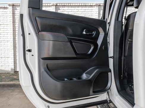 Used 2024 Nissan Titan PRO-4X w/ Pro-4x Convenience Package image 53