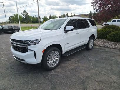 Certified 2024 Chevrolet Tahoe LS w/ Driver Alert Package
