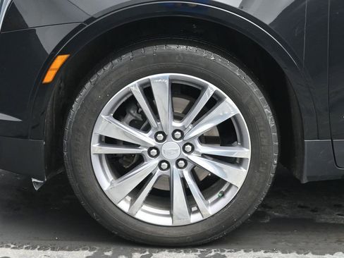 Used 2024 Cadillac XT5 Premium Luxury image 37