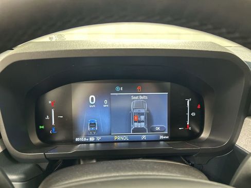 Used 2025 Ford Maverick XLT w/ XLT Luxury Package AWD/4WD image 13