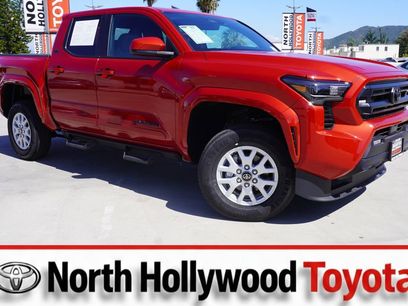 Used 2026 Toyota Tacoma SR5