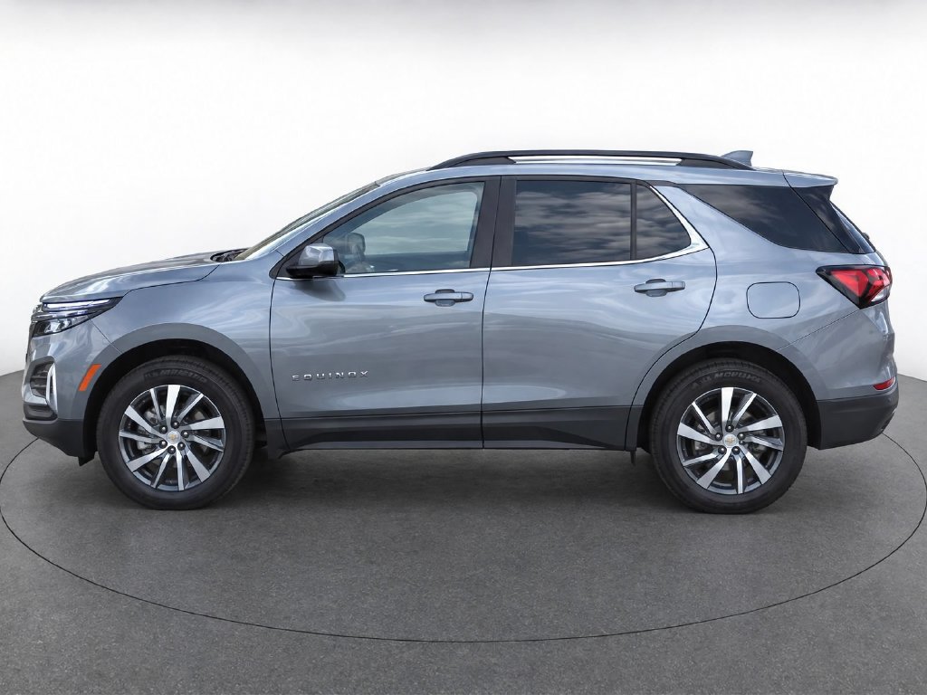 Certified 2024 Chevrolet Equinox LT AWD/4WD image 8
