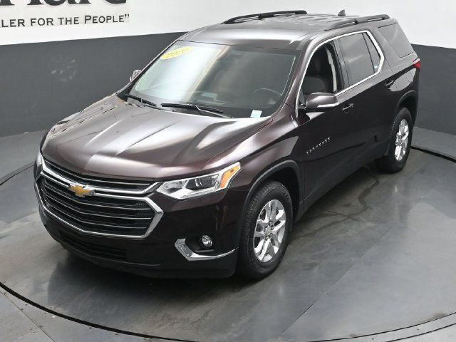 Used 2020 Chevrolet Traverse LT FWD image 51