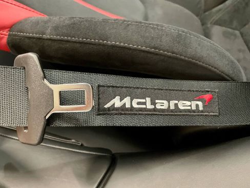Used 2017 McLaren 570S RWD image 15