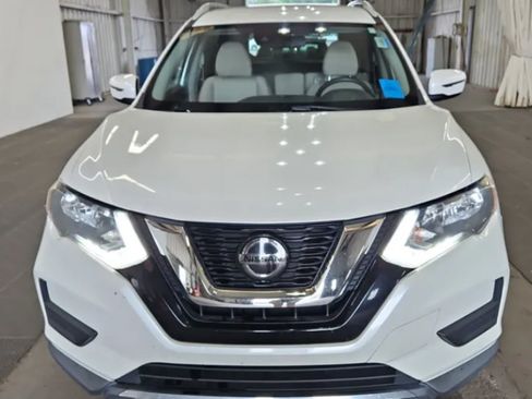 Used 2019 Nissan Rogue SV AWD/4WD image 8