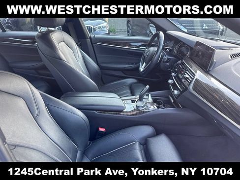 Used 2019 BMW 530i xDrive w/ Convenience Package AWD/4WD image 14
