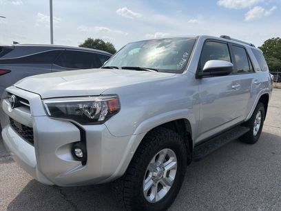 Used 2024 Toyota 4Runner SR5