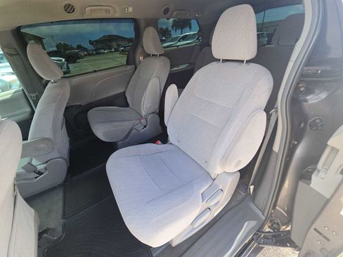 Used 2017 Toyota Sienna LE FWD image 23