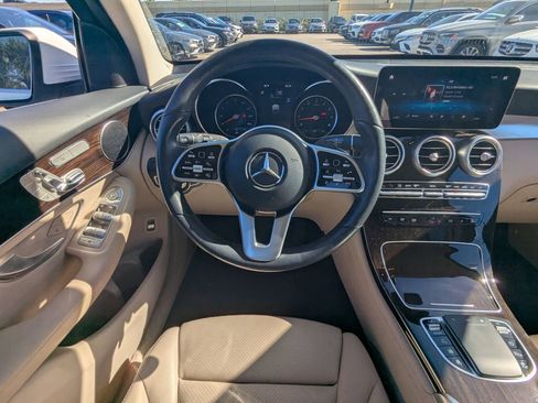 Certified 2021 Mercedes-Benz GLC 300 GLC 300 image 3