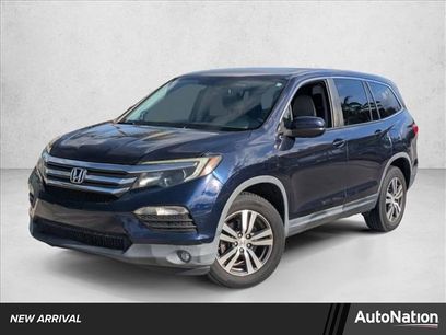 Used 2017 Honda Pilot EX