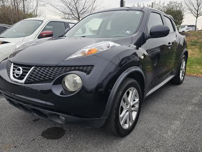 Used 2011 Nissan Juke SL