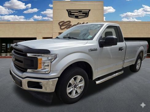Used 2018 Ford F150 XL w/ Equipment Group 101A Mid RWD image 6