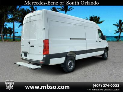 Used 2023 Mercedes-Benz Sprinter 2500