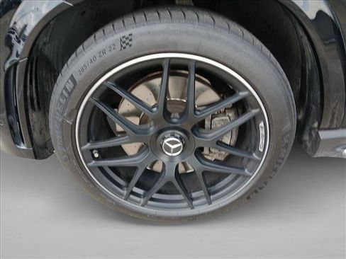 Used 2023 Mercedes-Benz GLE 53 AMG 4MATIC Coupe image 22
