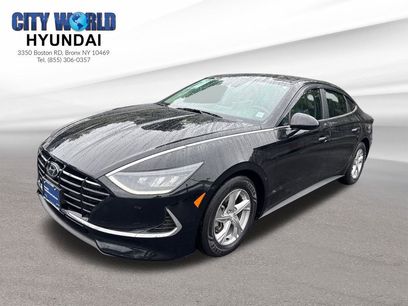 Certified 2021 Hyundai Sonata SE