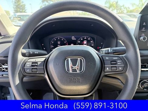 New 2026 Honda Accord SE image 12