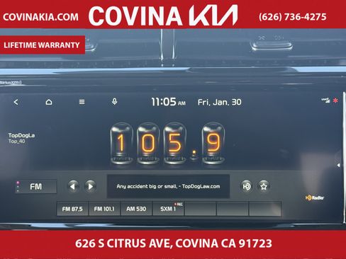 Certified 2022 Kia Soul X-Line image 25