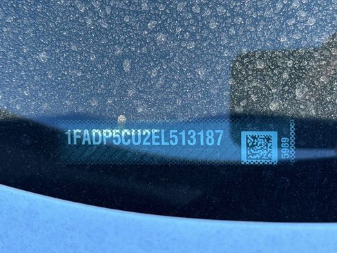 Used 2014 Ford C-MAX Energi SEL w/ Equipment Group 302A FWD image 2