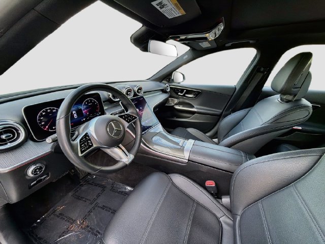 Used 2023 Mercedes-Benz C 300 Sedan image 19
