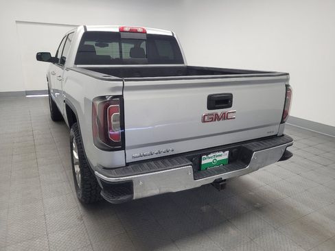 Used 2018 GMC Sierra 1500 SLT w/ SLT Premium Package AWD/4WD image 6