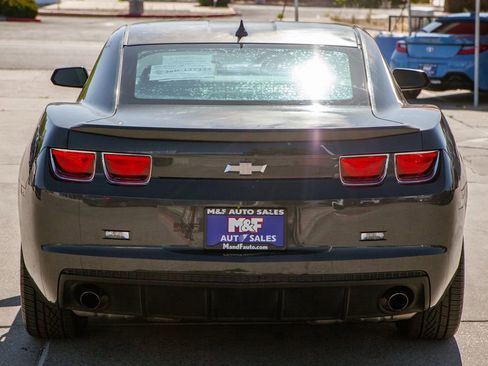 Used 2013 Chevrolet Camaro LS RWD image 6